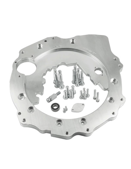 Adapter skrzyni biegów BMW M57N M57N2 - Nissan Patrol Y61 ZD30 / Y61 TD42