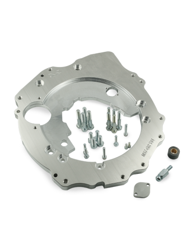 STAGE 2 BMW M57 - Nissan Patrol Y61 ZD30 / Y61 TD42 - 215mm / 8.46"