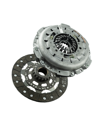 STAGE 2 BMW M57 - Nissan Patrol Y61 ZD30 / Y61 TD42 - 215mm / 8.46"