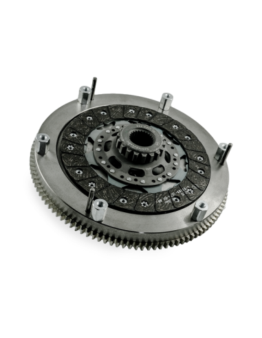 STAGE 2 BMW M57 - Nissan Patrol Y61 ZD30 / Y61 TD42 - 215mm / 8.46"