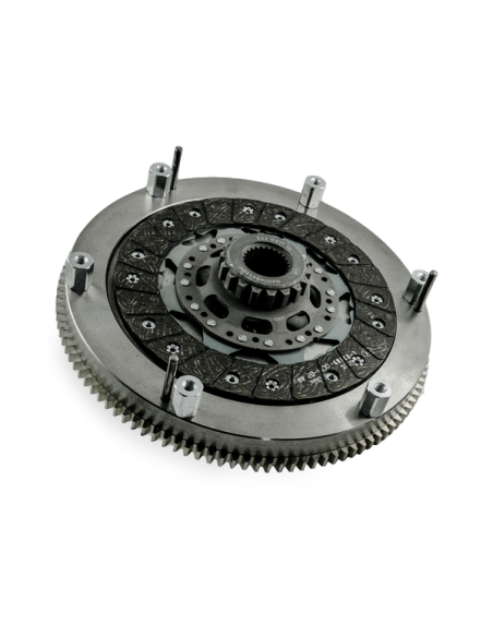 STAGE 2 BMW M57 - Nissan Patrol Y61 ZD30 / Y61 TD42 - 215mm / 8.46"