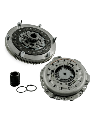 STAGE 2 BMW M57 - Nissan Patrol Y61 ZD30 / Y61 TD42 - 215mm / 8.46"