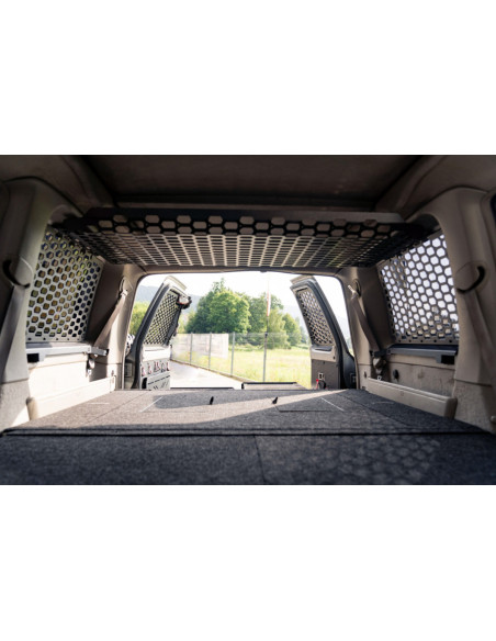 Siatki transpotowe Nissan Patrol Y61