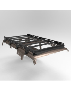 Bagażnik dachowy Y60 LWB