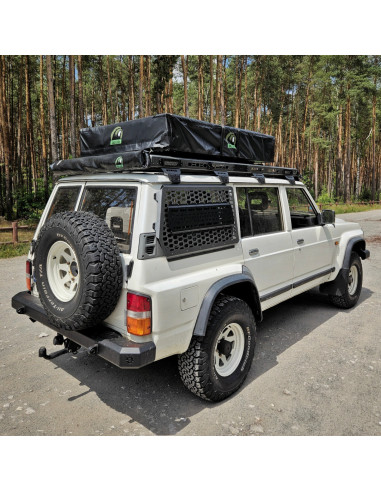 Bagażnik dachowy Y60 LWB