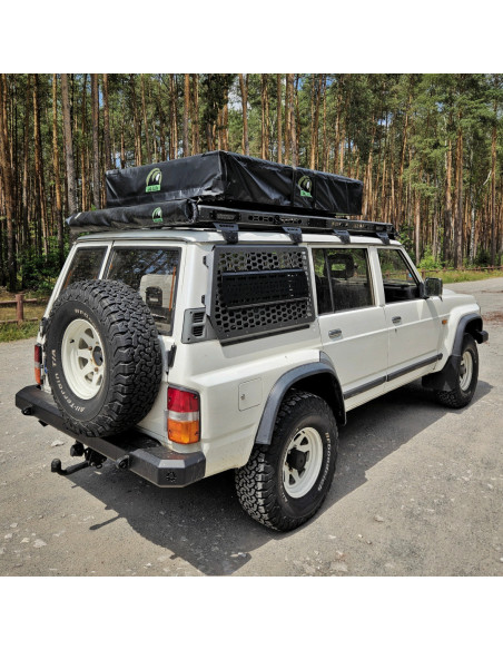 Bagażnik dachowy Y60 LWB