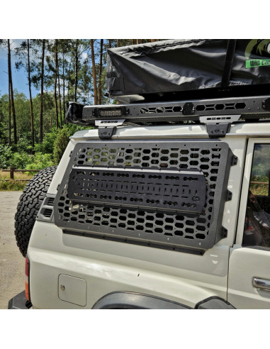 Panel Cargo Y60 LWB