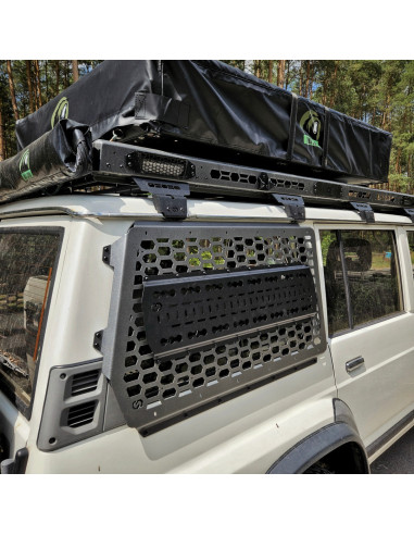 Panel Cargo Y60 LWB