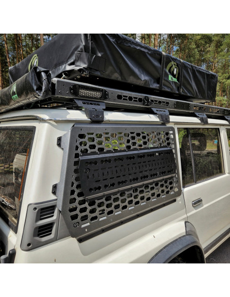 Panel Cargo Y60 LWB