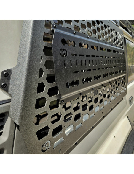 Panel Cargo Y60 LWB