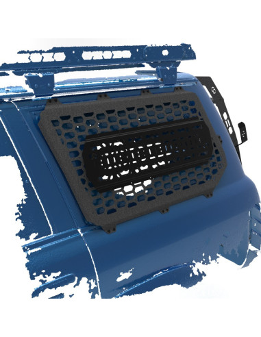 Panele Cargo Y61 LWB