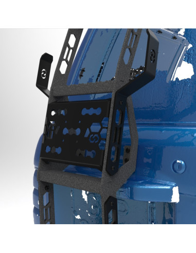 Drabinka Y61 LWB/SWB