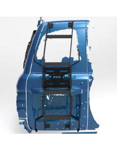 Drabinka Y61 LWB/SWB 2