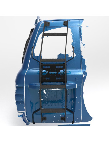 Drabinka Y61 LWB/SWB