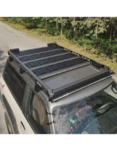 Bagażnik dachowy Y61/GU4 SWB