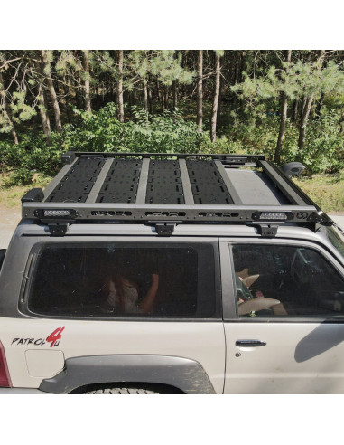 Bagażnik dachowy Y61/GU4 SWB