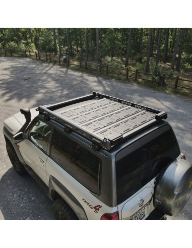 Bagażnik dachowy Y61/GU4 SWB