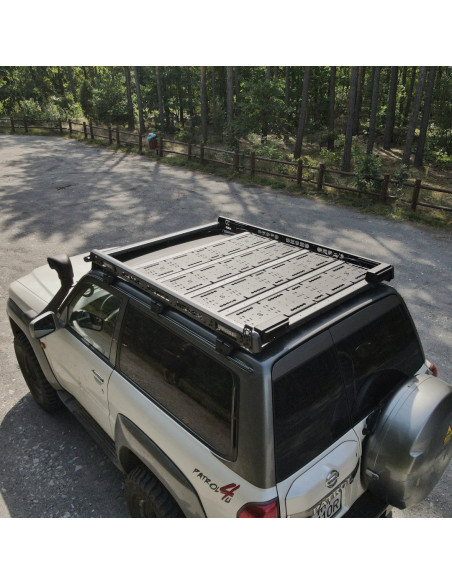 Bagażnik dachowy Y61/GU4 SWB