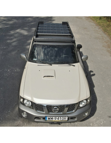 Bagażnik dachowy Y61/GU4 SWB