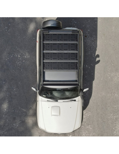 Bagażnik dachowy Y61/GU4 SWB