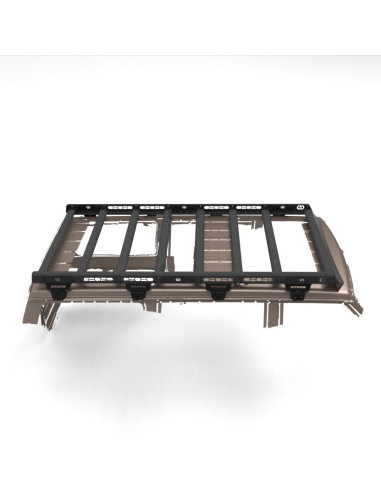 Bagażnik dachowy Y61/GU4 SWB