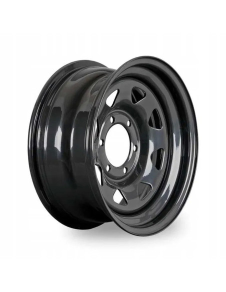 Felga stalowa ADVcomponents 8.0" x 16" 6x139.7 ET -25