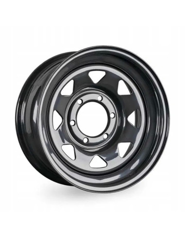 Felga stalowa ADVcomponents 8.0" x 16" 6x139.7 ET -25