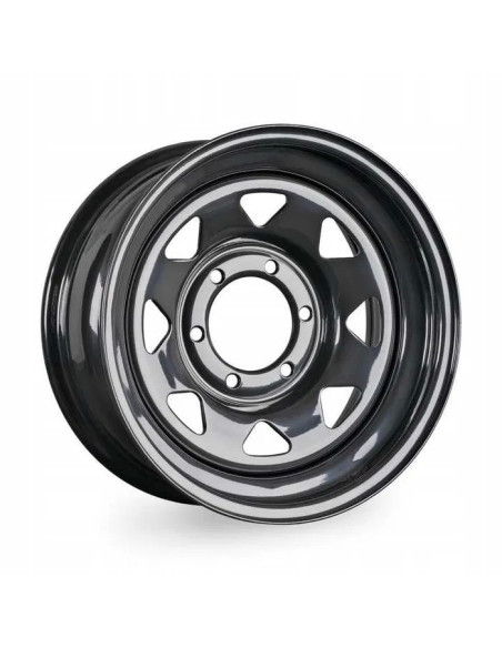 Felga stalowa ADVcomponents 8.0" x 16" 6x139.7 ET -25