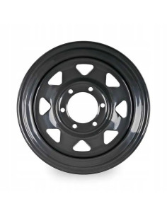 Felga stalowa ADVcomponents 8.0" x 15" 6x139.7 ET -25