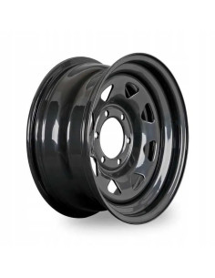 Felga stalowa ADVcomponents 8.0" x 15" 6x139.7 ET -25 2