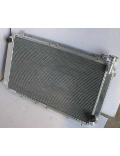 Chłodnica Nissan Patrol Y61/ BMW SWAP