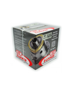 HF Elektryczna blokada mostu Nissan Patrol Y60, Y61 przód 2