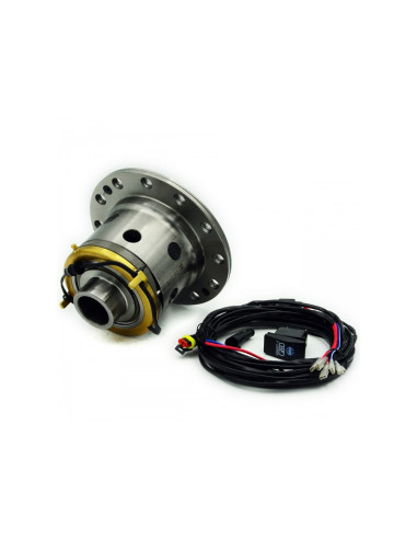 HF Elektryczna blokada mostu Nissan Patrol Y60, Y61 przód