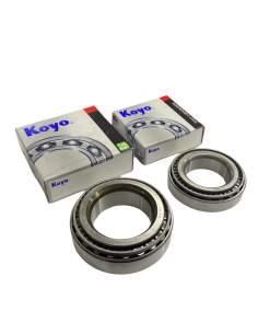 Komplet łożysk kół Y60/Y61 (jedna strona)