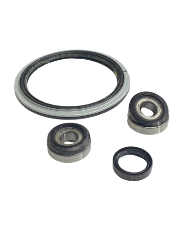 Komplet łożysk i uszczelniaczy zwrotnicy Y61 (jedna strona)