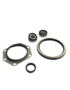 Komplet łożysk i uszczelniaczy zwrotnicy Y60 (jedna strona)