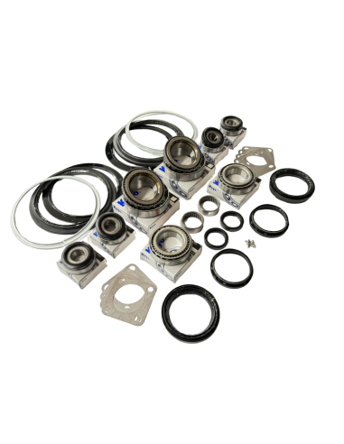 Zestaw naprawczy przedniego mostu Y61