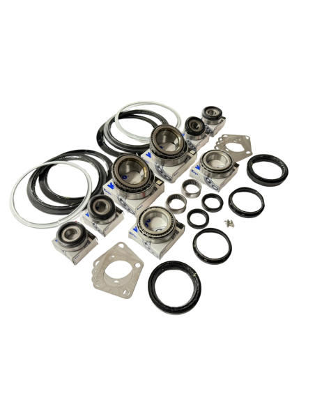 Zestaw naprawczy przedniego mostu Y61