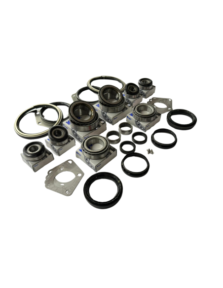 Zestaw naprawczy przedniego mostu Y60