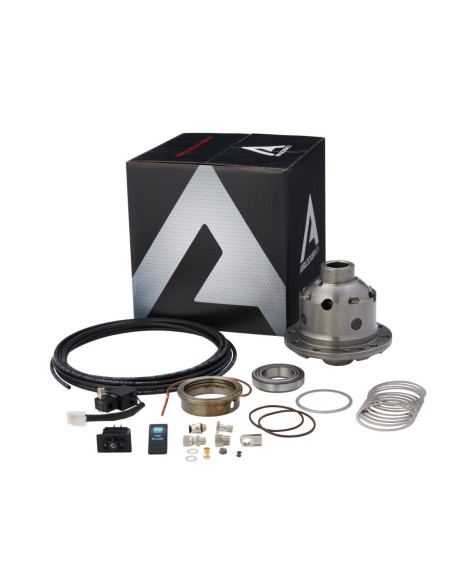 ARB Pneumatyczna blokada mostu TYŁ Nissan Patrol