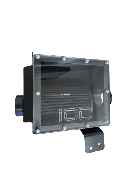 High Flow Airbox Y60 F+ filtr powietrza AEROFLOW 3"