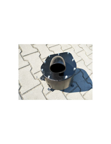 Filtr powietrza hermetyczny - do Nissana Patrola GR Y61 pod BMW M57