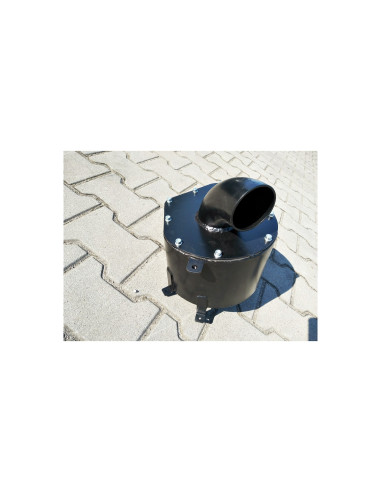 Filtr powietrza hermetyczny - do Nissana Patrola GR Y61 pod BMW M57