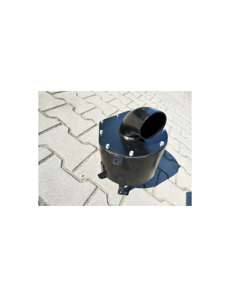 Filtr powietrza hermetyczny - do Nissana Patrola GR Y61 pod BMW M57