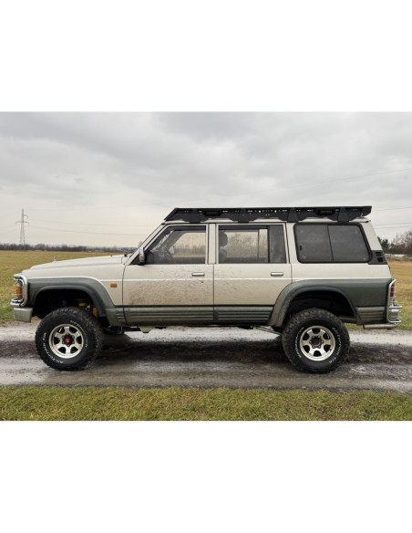 Bagażnik dachowy Y60 SWB LWB Aluminiowy