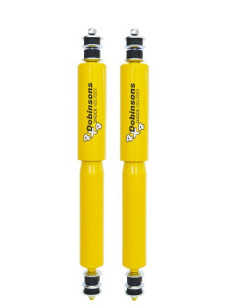 Amortyzatory przednie GS+3"