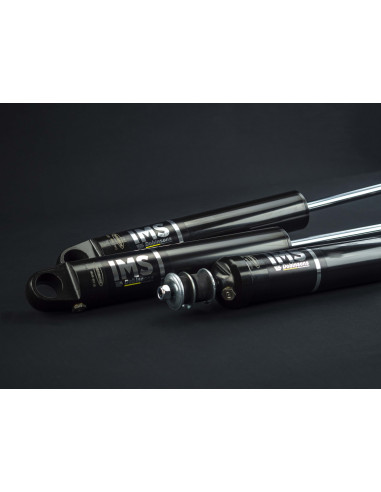 Amortyzatory  IMS +4" ZESTAW