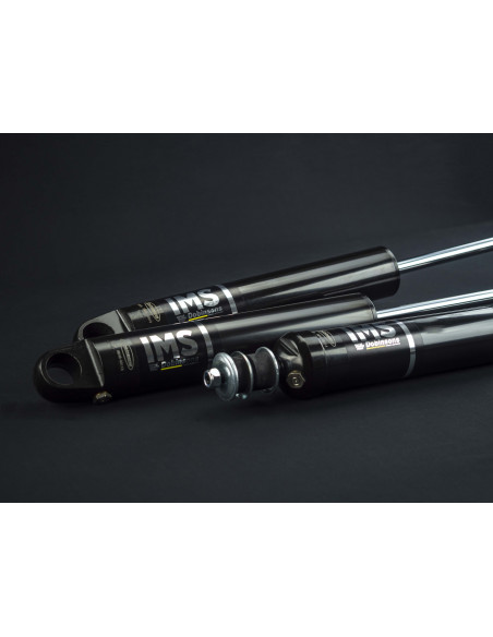 Amortyzatory  IMS +4" ZESTAW
