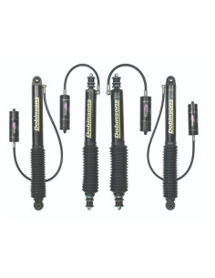 Amortyzatory MRR+4" ZESTAW