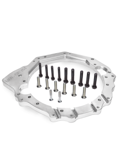 Adapter BMW V8 M60 M62 S62 - Nissan Patrol Y61 ZD30